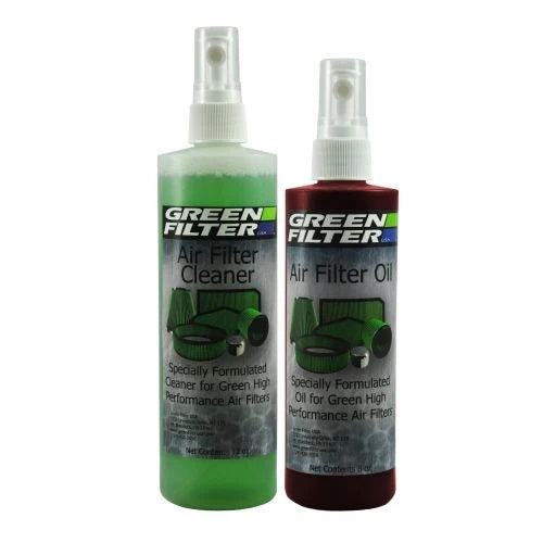 GREEN FILTER   Cleaner Kit Red    GRE2801