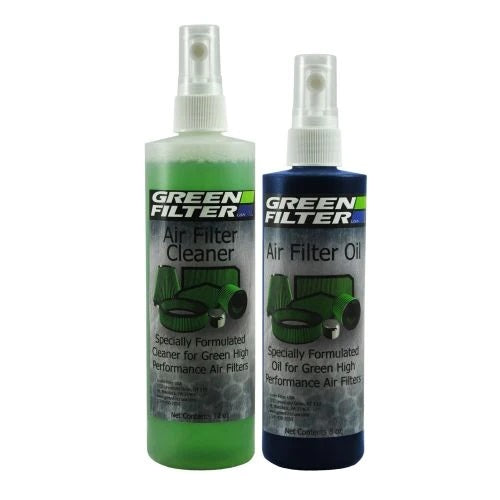GREEN FILTER   Cleaner Kit Blue    GRE2802