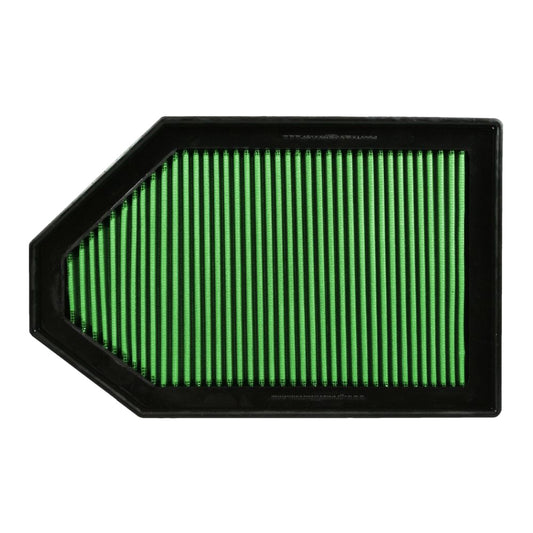 Green Filter  Air Filter  7139