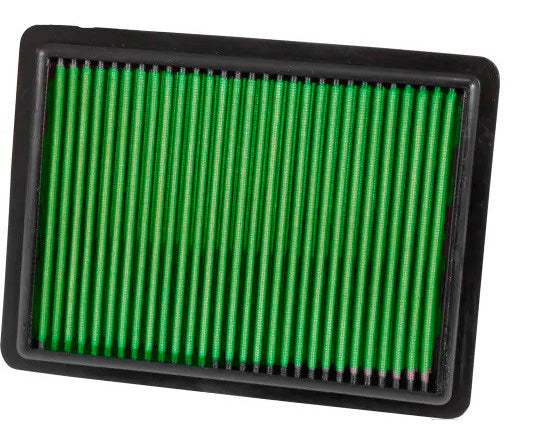 Green Filter  Air Filter  7258