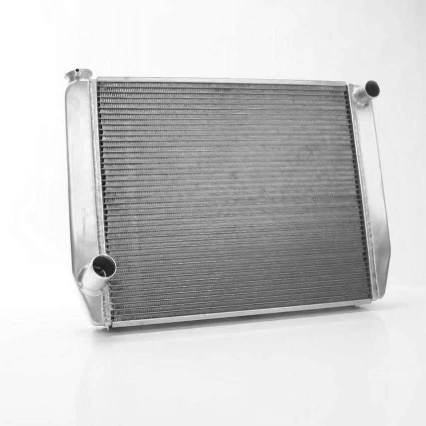 Griffin 19in. x 26in. x 3in. Radiator Ford Aluminum MPN GRI126222X For Universal use