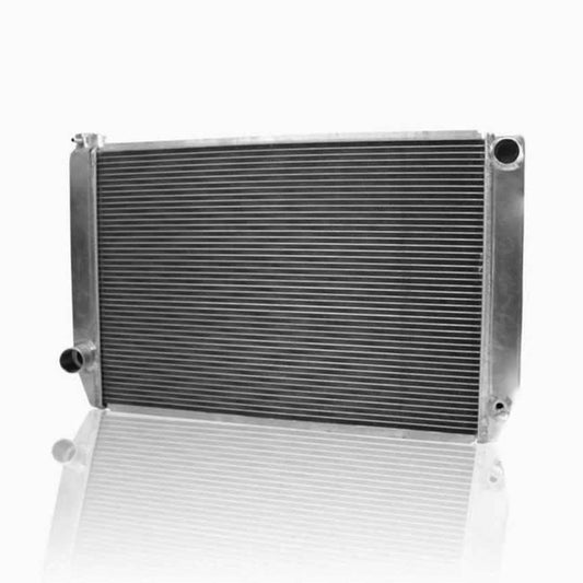Griffin Aluminum 1.25in Tubes 19in x 31in Ford Aluminu MPN GRI156272X For Universal use