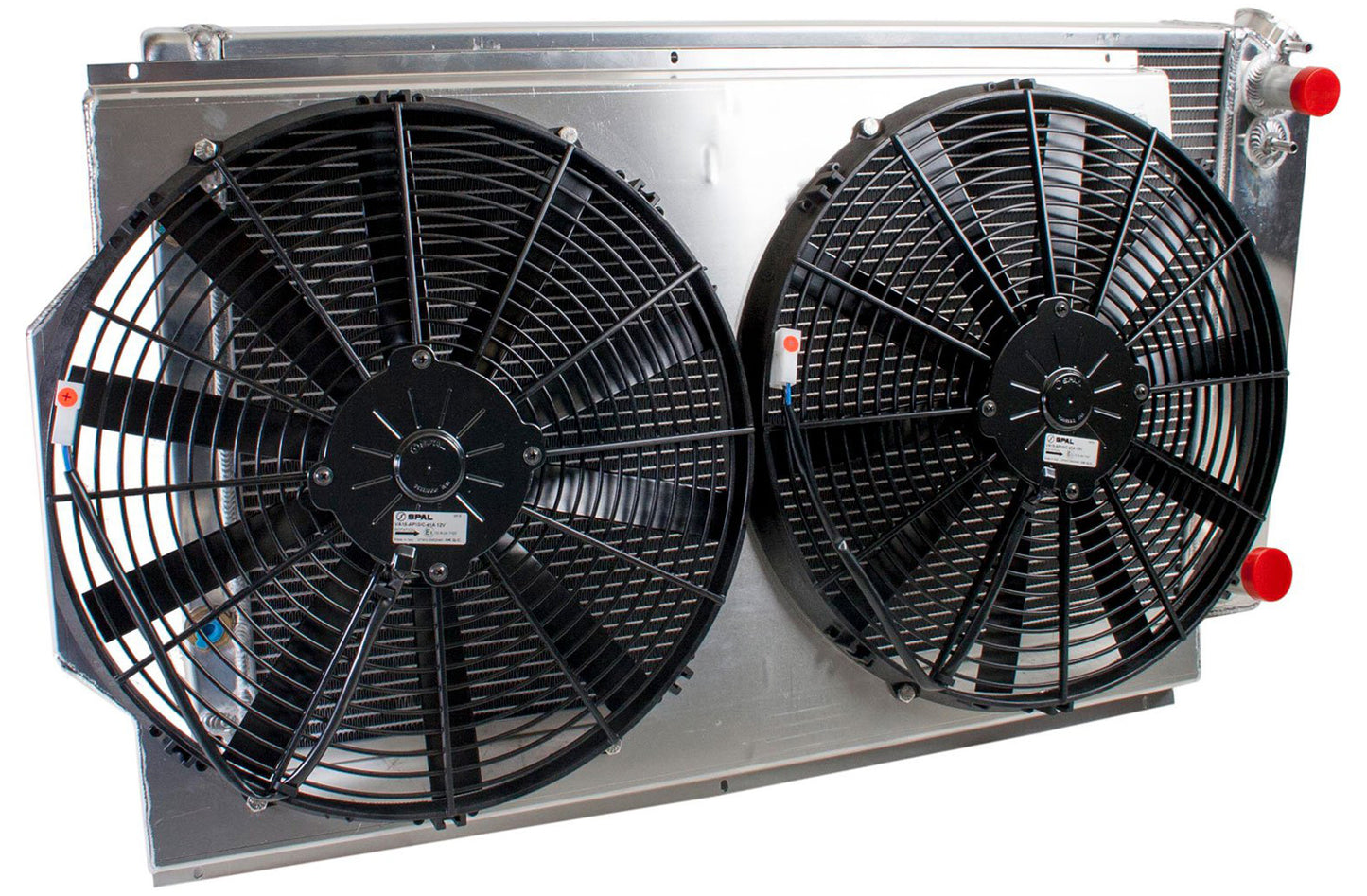 Griffin Radiator Combo Unit GM C & K Truck LS Outlets MPN GRICU70013LS For GM Fullsize Truck 1967-91