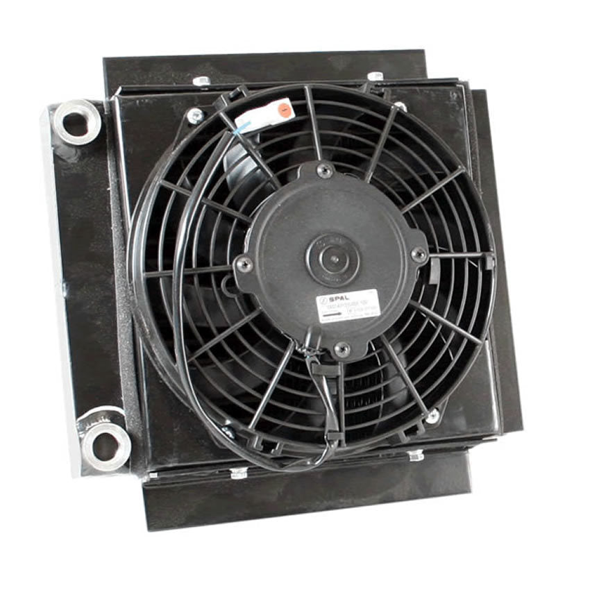 Griffin Fluid Cooler w/Fan 9.5in x 9.5in x 3in MPN GRICXU-00002