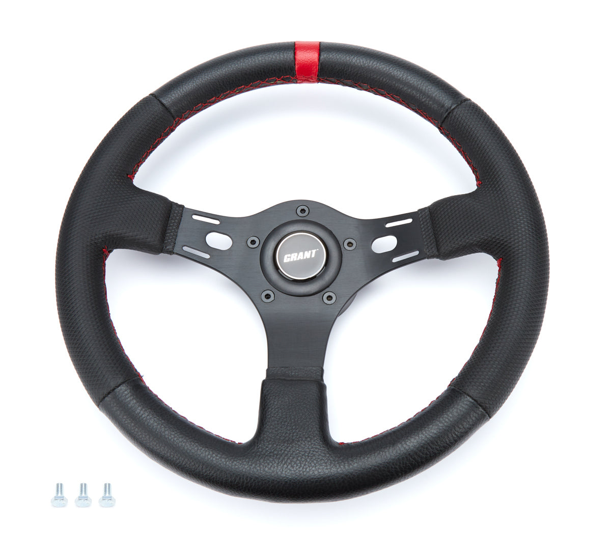 Grant  Racing Steering Wheel Red Top Marker 1073