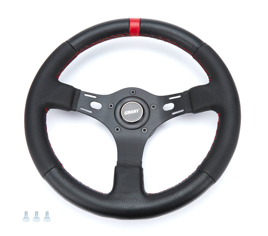 Grant  Racing Steering Wheel Red Top Marker 1073