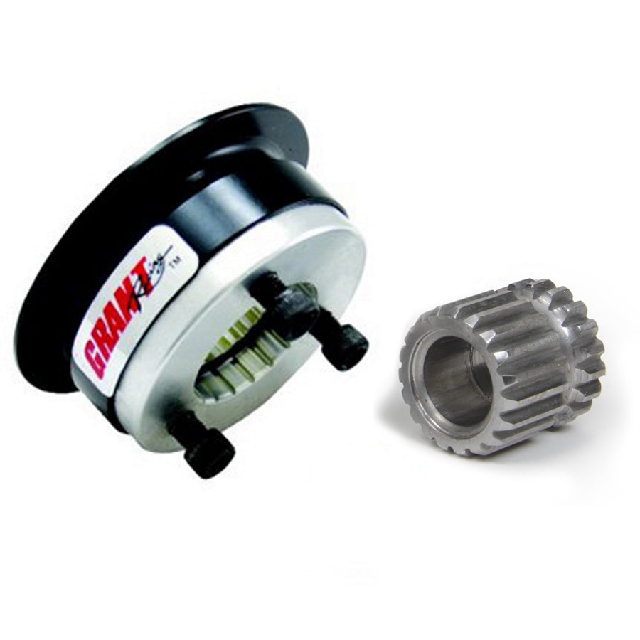 Grant  Quick Release Hub  3001