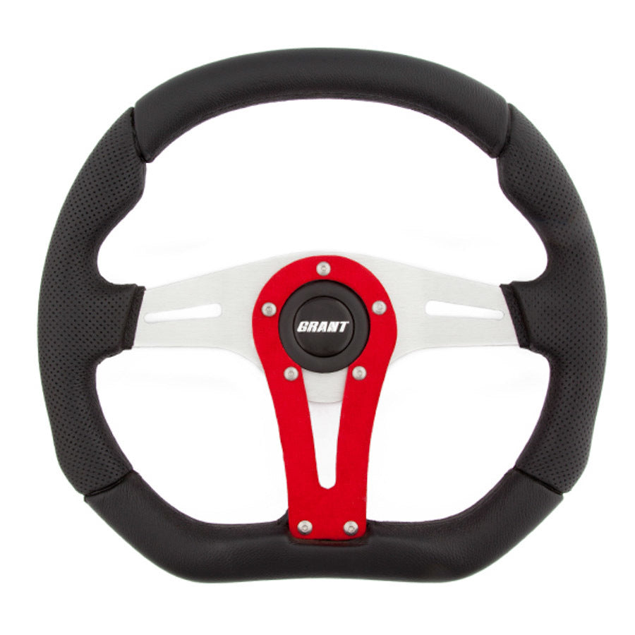 Grant  Racing Wheel D Series Red 495