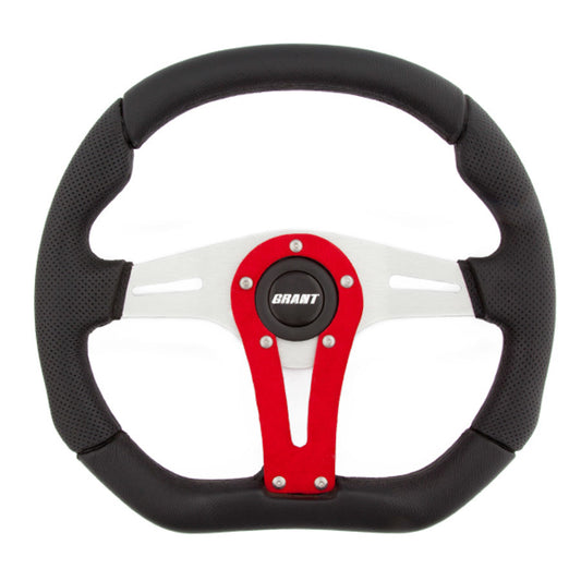 Grant  Racing Wheel D Series Red 495