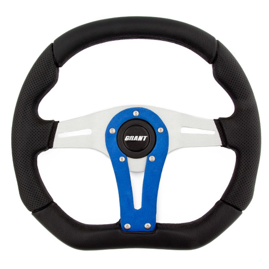Grant  Racing Wheel D Series Blue 496