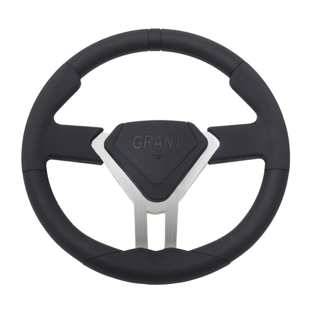 Grant  PRO EGDE Steering Wheel 13.5in Diameter Black 498