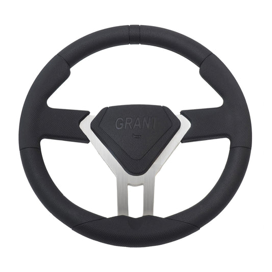 Grant  PRO EGDE Steering Wheel 13.5in Diameter Black 498