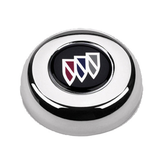 Grant  Chrome Button-Buick  5631