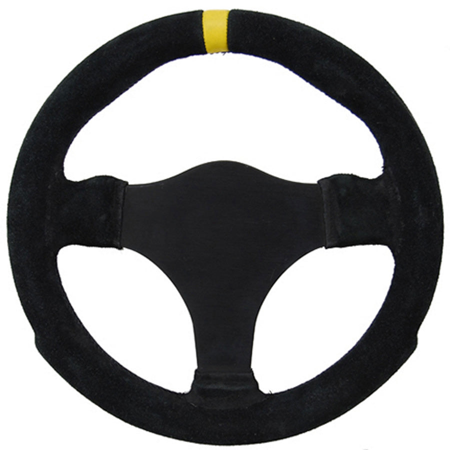 Grant  Perf 11in Steering Wheel Black 631