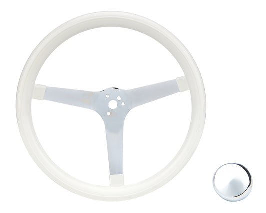 Grant  Classic Wheel White Grip  832W