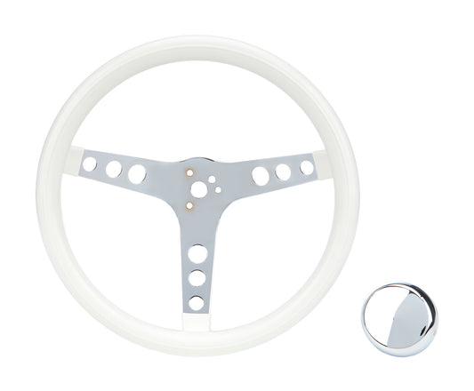 Grant  Classic Wheel White Grip  838W
