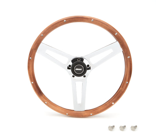 Grant   Classic Style Wheel 14 1/2in  GRT992