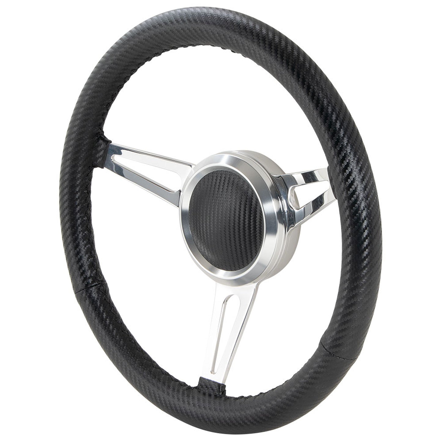 Gt Performance  Steering Wheel Cobra Style 38-43448
