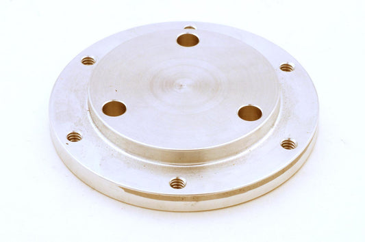 Gt Performance  Quick Release Adaptor Plate GT3 to 6 Hole Flat 90-3002