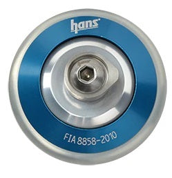Hans  Hans Post Anchor Kit Blue FIA 8859 AK113112B