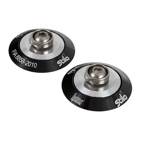 Hans  Hans Post Anchor Kit Black STILO FIA8859 AK113112K-STILO
