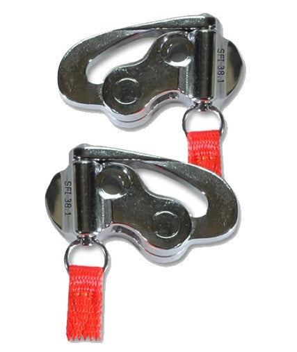 Hans  HANS Helmet Quick Click Anchors AK11412