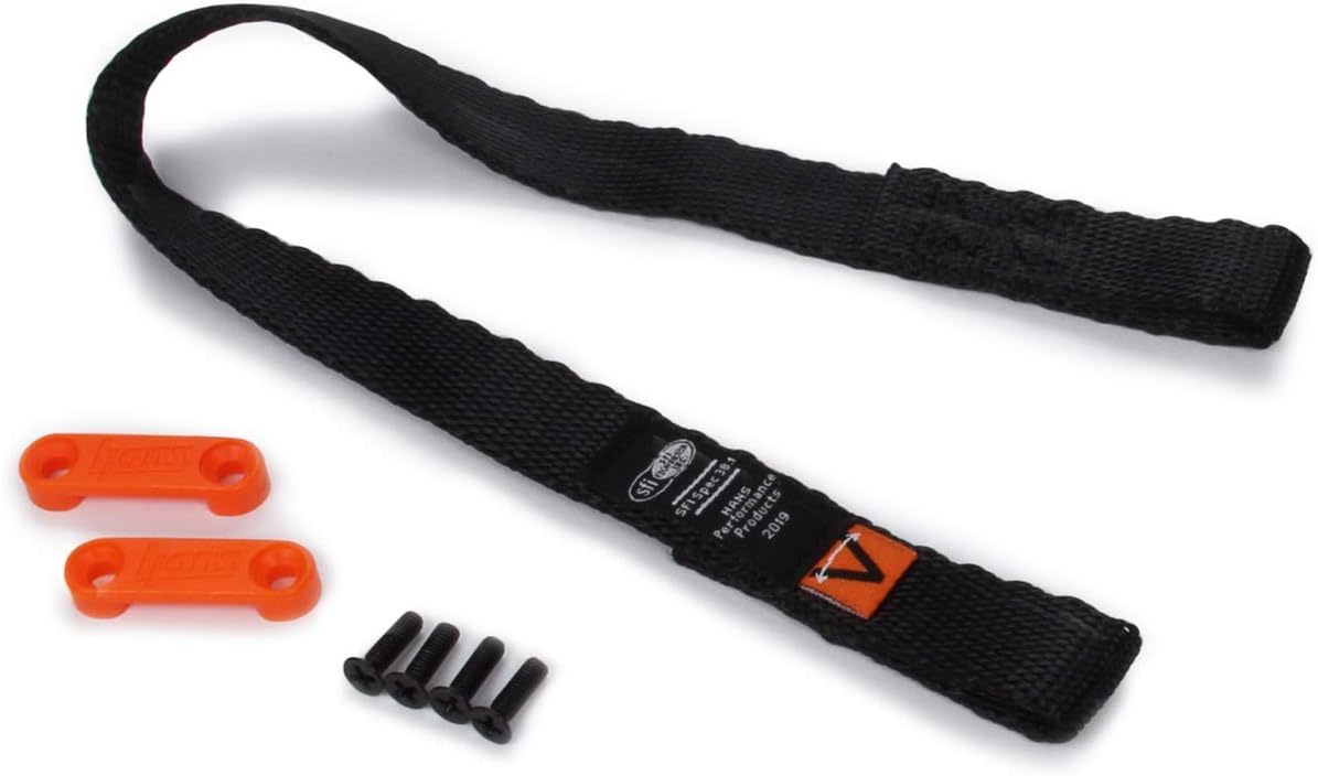 Hans  HANS QC Sliding Tether Kit Std 18in TK12414
