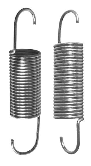 Harwood  Low Tension Hood Springs for light Hoods 200