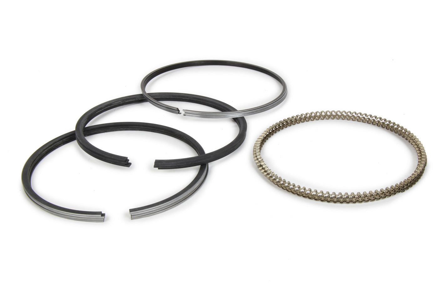 Hastings  Piston Ring Set 4-Cyl. 83mm Bore 2C4651