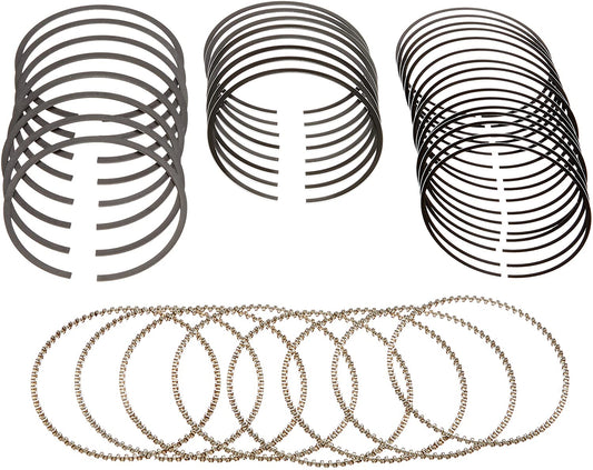 Hastings  Piston Ring Set 94.00mm Bore 1.2 1.5 3.0mm 2C4998