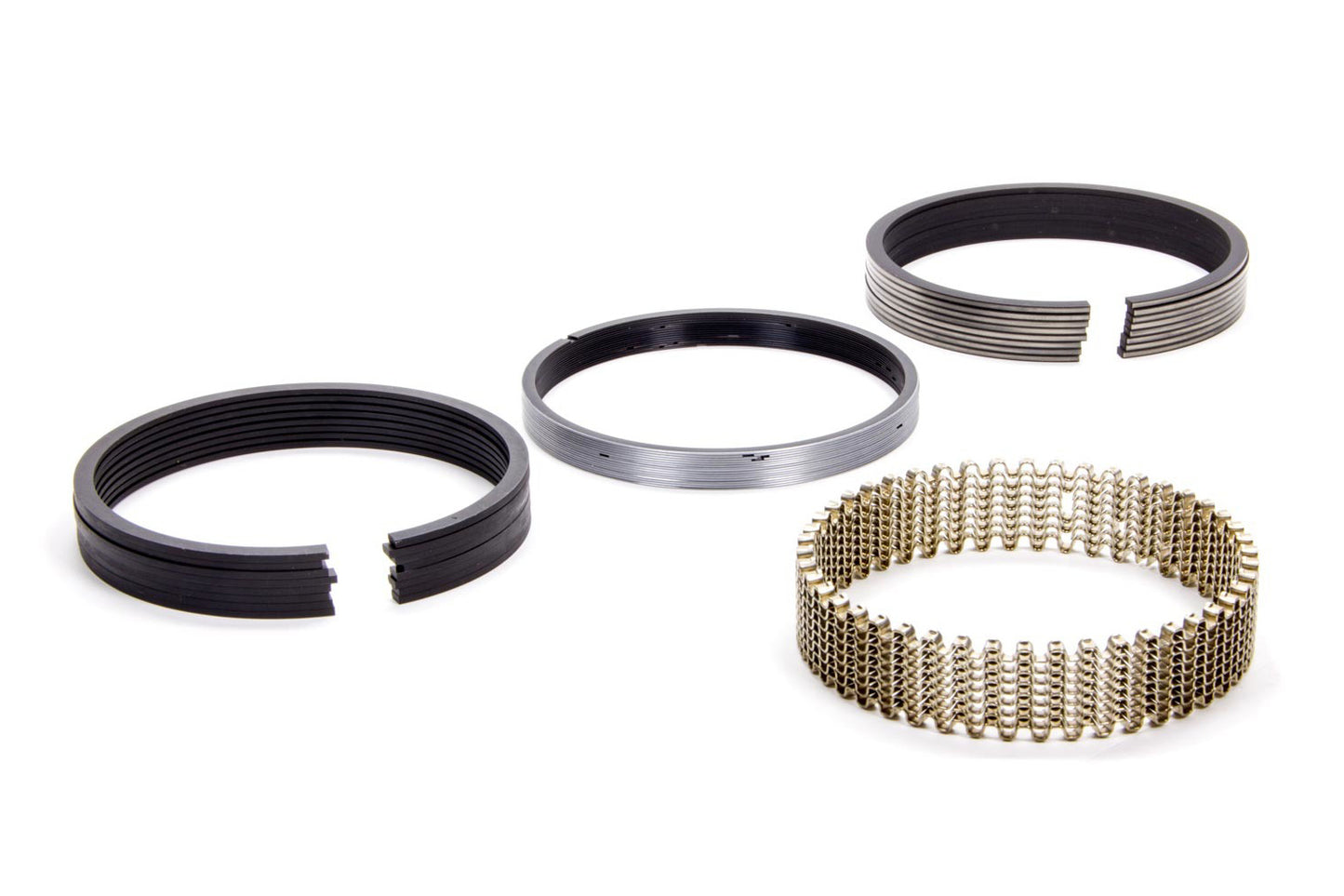 Hastings Piston Ring Set 4.000 5/64 5/64 3/16 MPN HAS2M139005