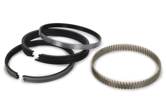 Hastings Piston Ring Set 101.6mm Bore 1.2 1.5 2.5mm MPN HAS2M5170