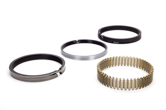 Hastings Piston Ring Set 4.350 1/16 1/16 3/16 MPN HAS2M5528035