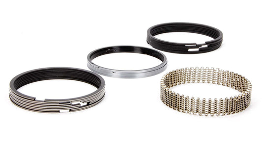 Hastings Piston Ring Set 4.390 5/64 5/64 3/16 MPN HAS2M598030