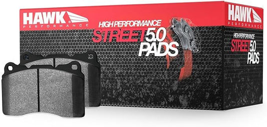 Hawk Brake  Brake Pad DTC-80 7520  HB102Q.800