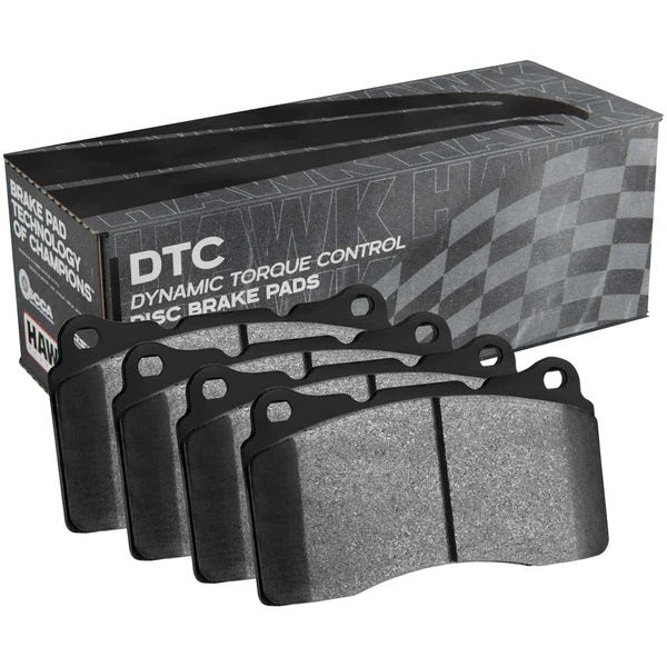Hawk Brake Brake Pad DTC-60 Cadillac / Camaro MPN HAWHB649G605 For GM, Mopar