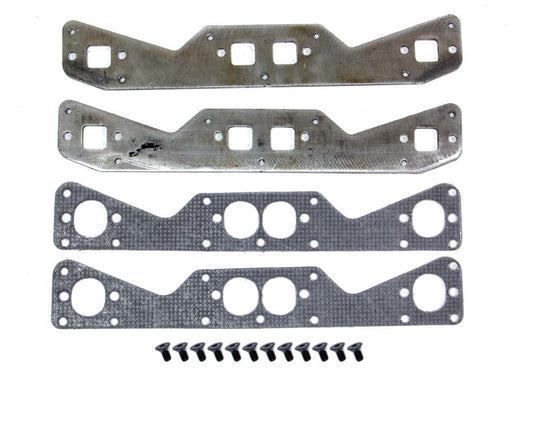 Hedman SB Chevy Inner Flanges MPN HED10045 For Chevy