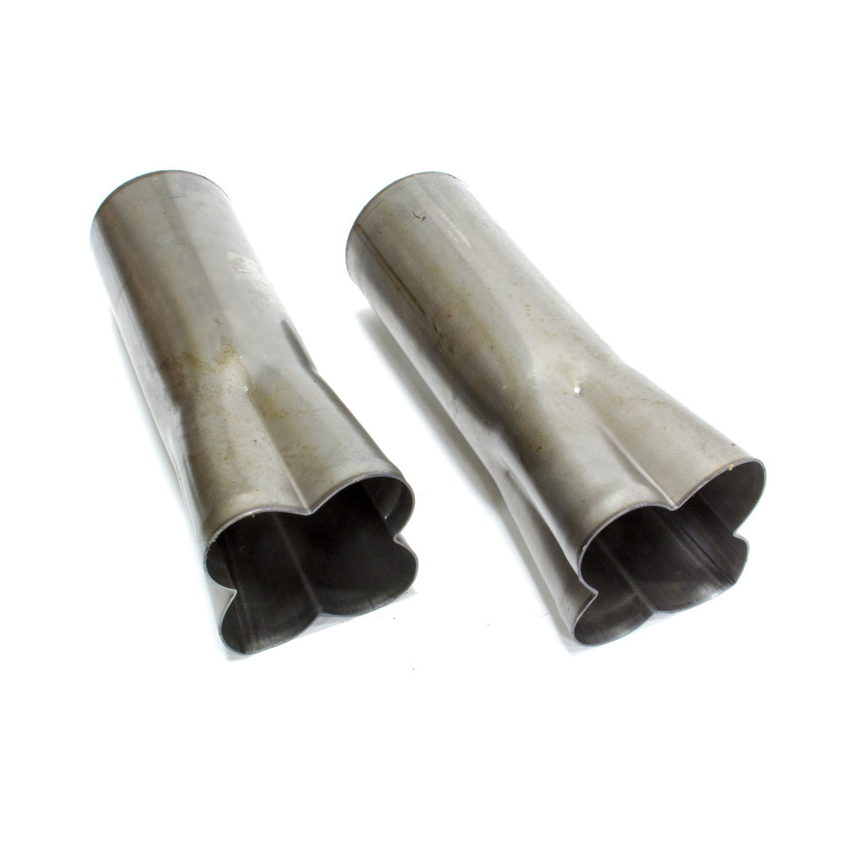 Hedman Weld-On Collectors 2-1/4in x 4in (Pair) MPN HED14018