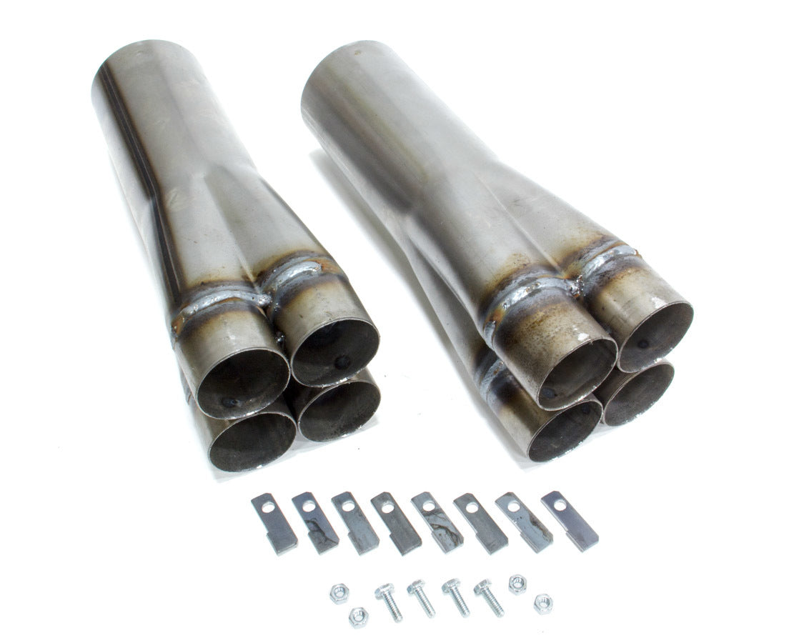 Hedman Slip-On Collectors 2-1/4in x 4in (Pair) MPN HED14151