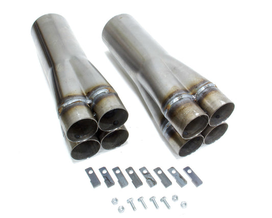 Hedman Slip-On Collectors 2-1/4in x 4in (Pair) MPN HED14151