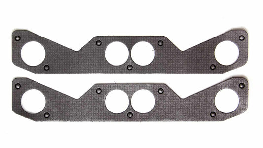 Hedman SBC Header Gaskets MPN HED18069 For Chevy