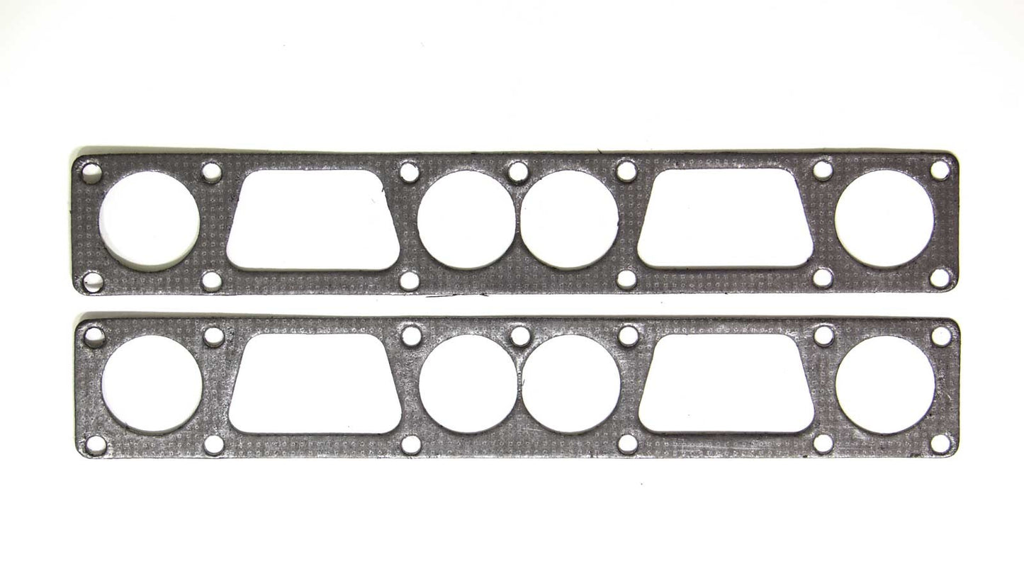Hedman Header Gaskets (Pair) - Mopar MPN HED18087 For Mopar