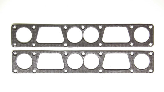 Hedman Header Gaskets (Pair) - Mopar MPN HED18087 For Mopar
