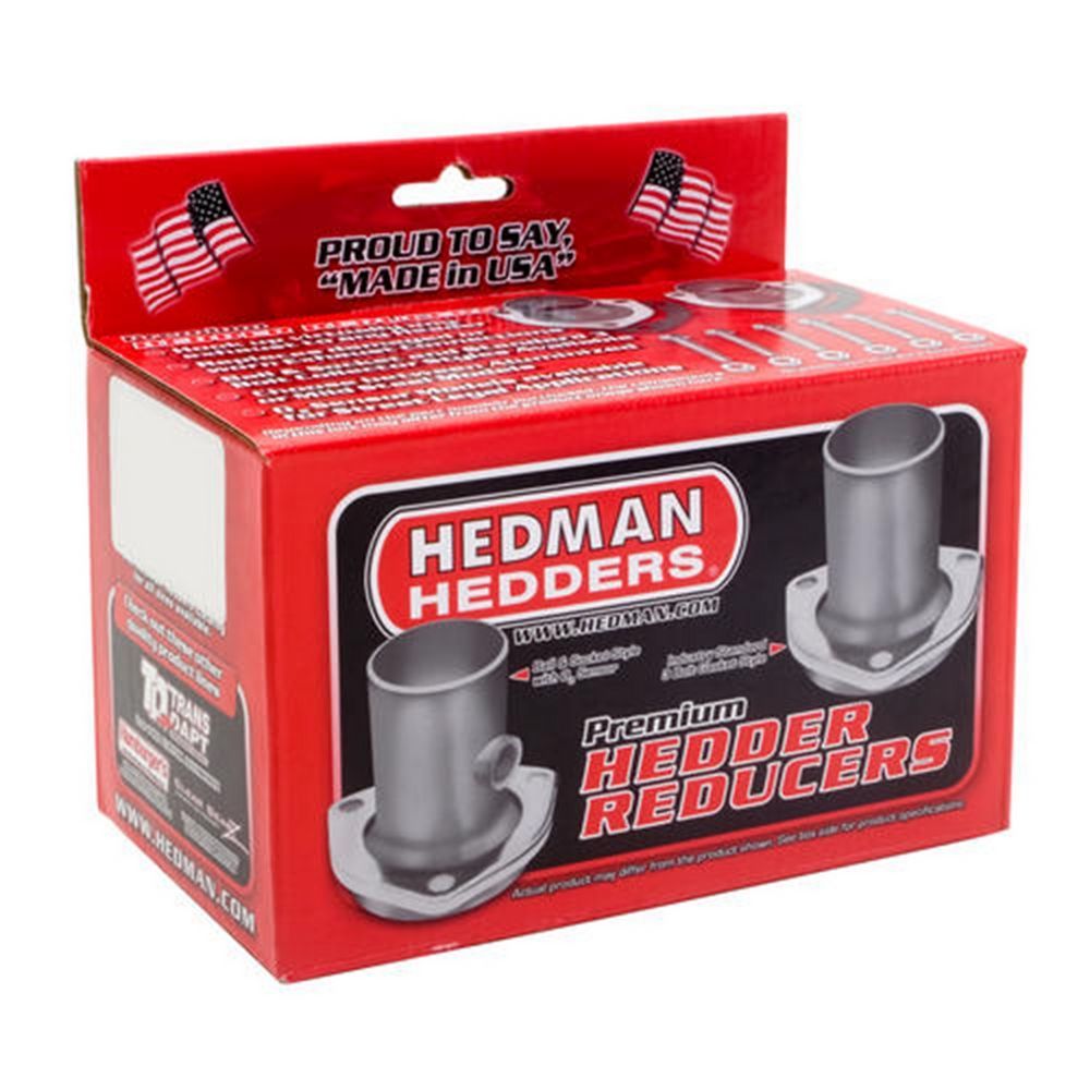 Hedman Header Reducer Ball/Sock 2.5in x 2.0in MPN HED21113