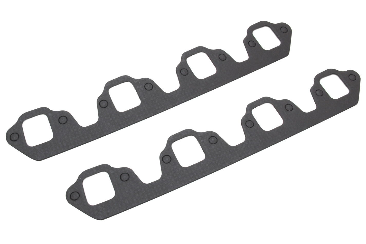 Hedman Header Gaskets (Pair) - Ford MPN HED27680 For Ford
