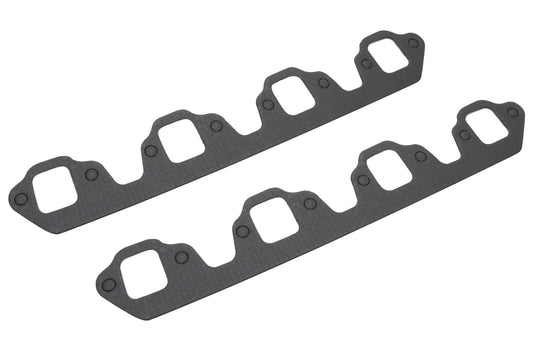 Hedman Header Gaskets (Pair) - Ford MPN HED27680 For Ford