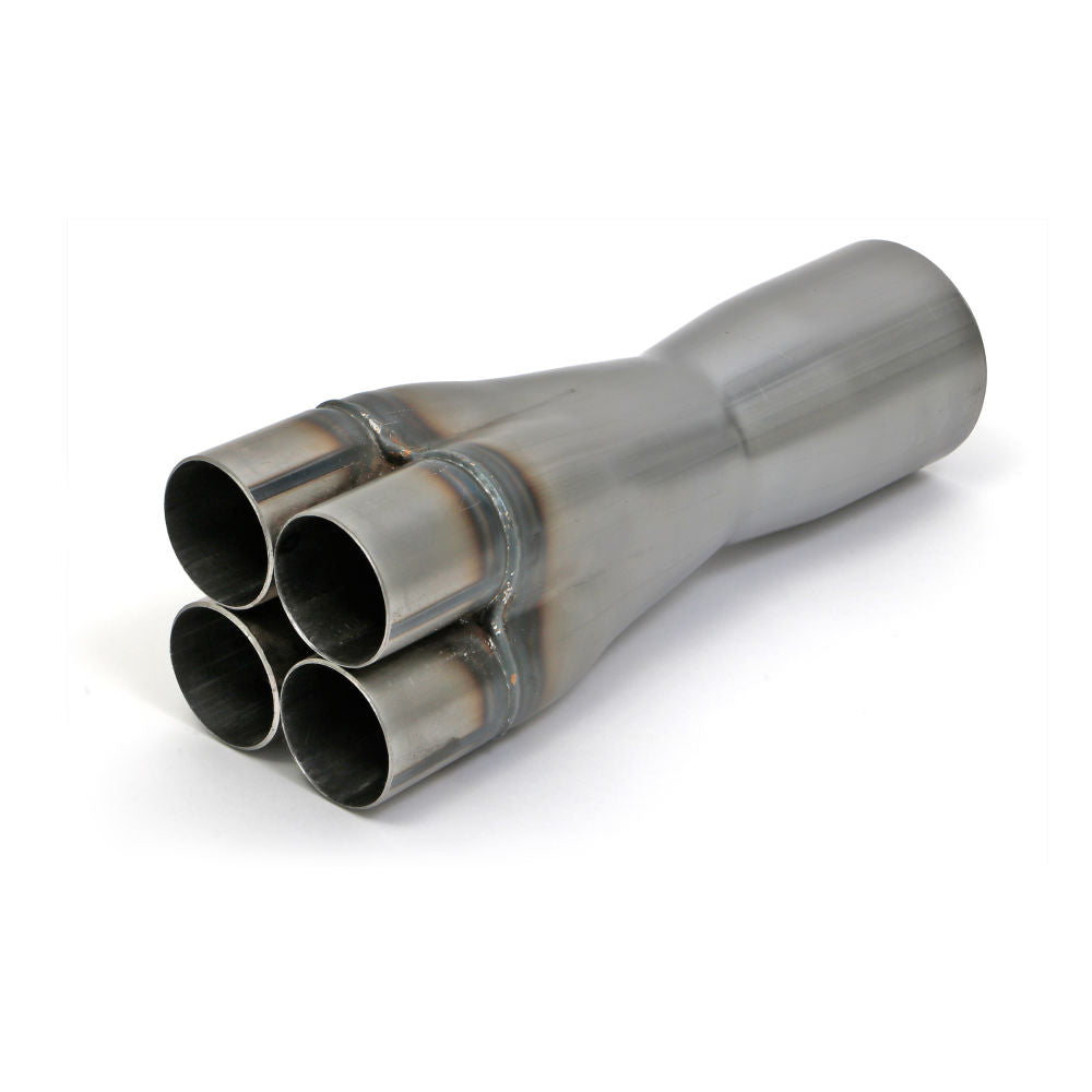 Hedman Slip-On Merge Collector 2in-3-1/2in MPN HED29109