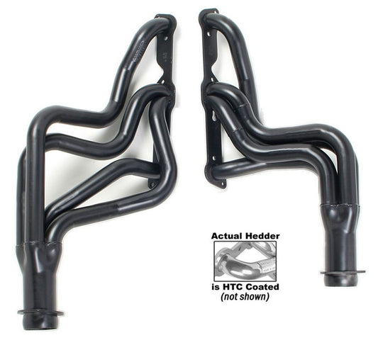 Hedman  Coated Headers - 64-72 GTO/Lemans V8 35266