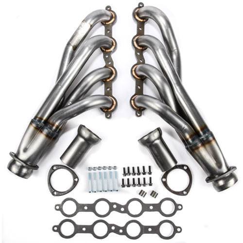 Hedman LS Into 1967-72 GM C10 Truck Headers 1-3/4in MPN HED45660 For GM Fullsize Truck LS-Series 1967-72