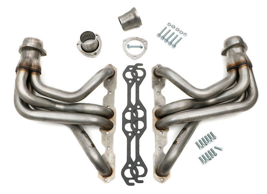 Hedman Stainless Steel Headers 75-86 GM P/U SBC MPN HED62230 For GM Fullsize SUV, Truck 1967-91